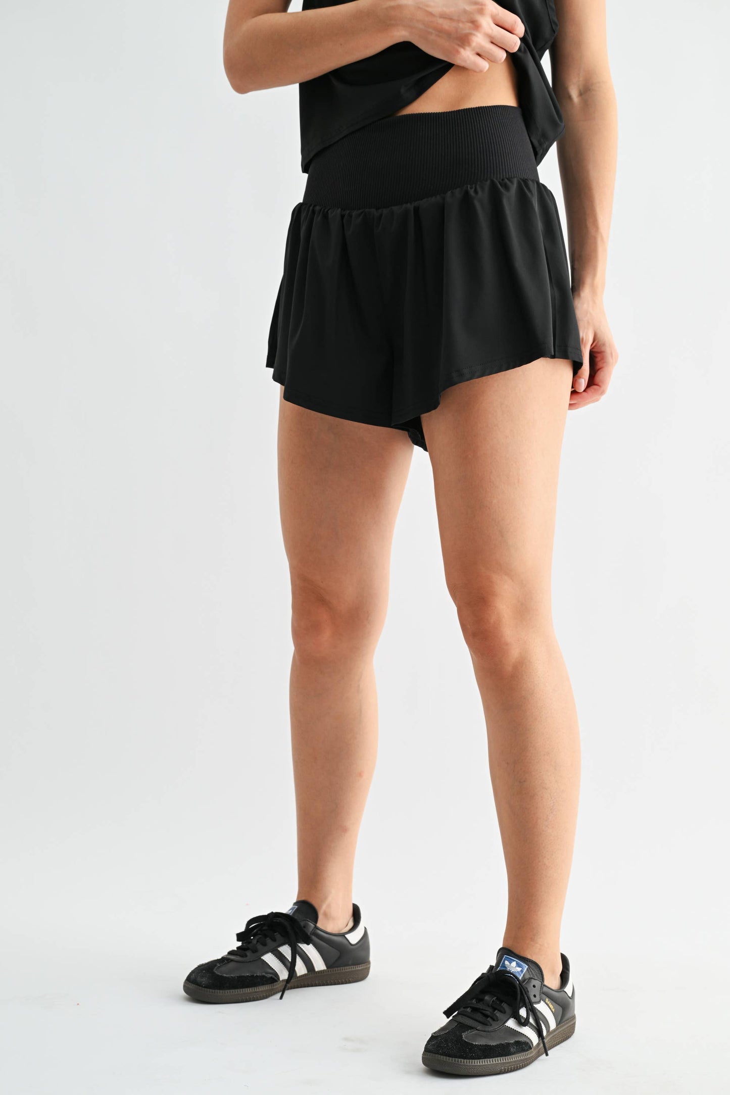 BreezeMove Compression Shorts: DEEP INDIGO / S:M:L (2:2:2)
