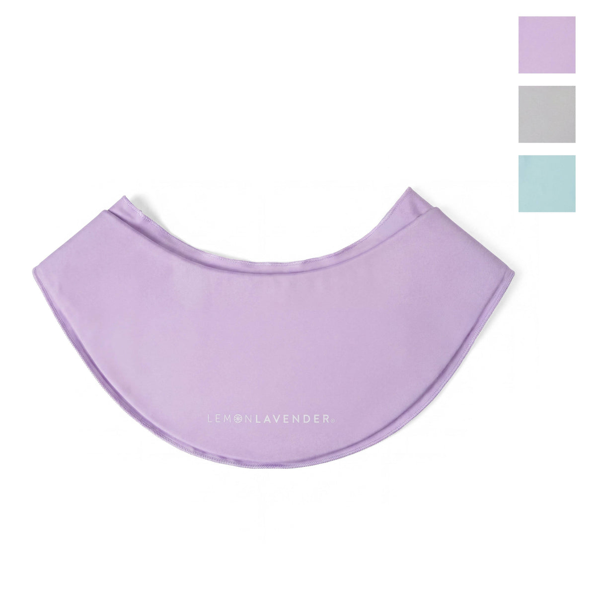 Lemon Lavender Cold Shoulder Hot & Cold Neck Wrap
