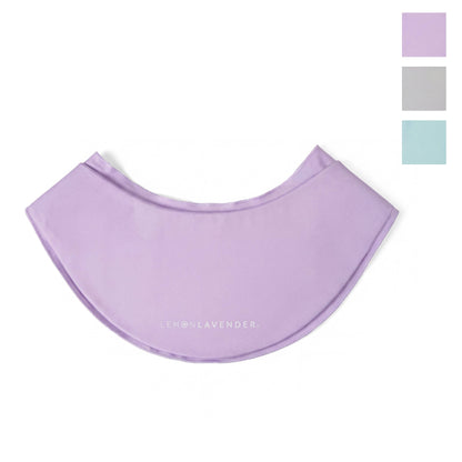 Lemon Lavender Cold Shoulder Hot & Cold Neck Wrap