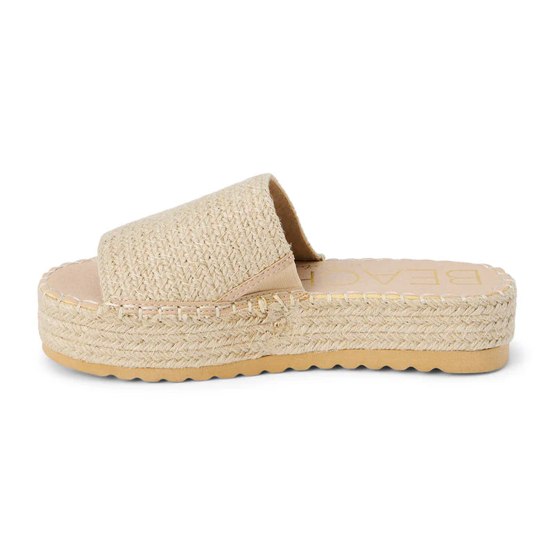 Matisse Del Mar Platform- Natural Rope