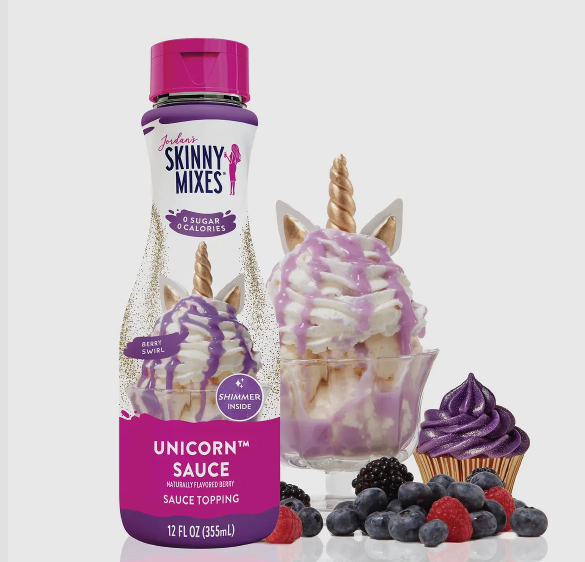 Skinny Unicorn Sauce