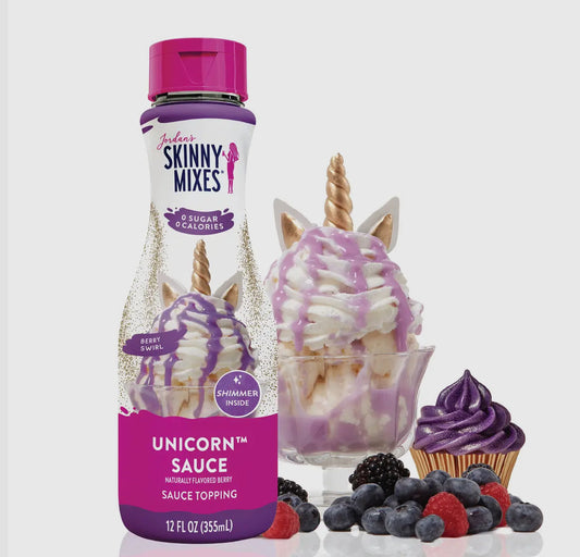 Skinny Unicorn Sauce
