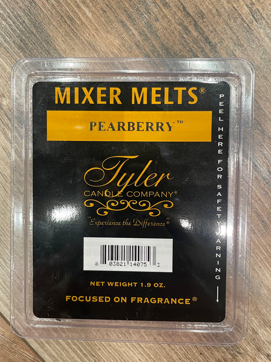 Pearberry®-Mixer Melt