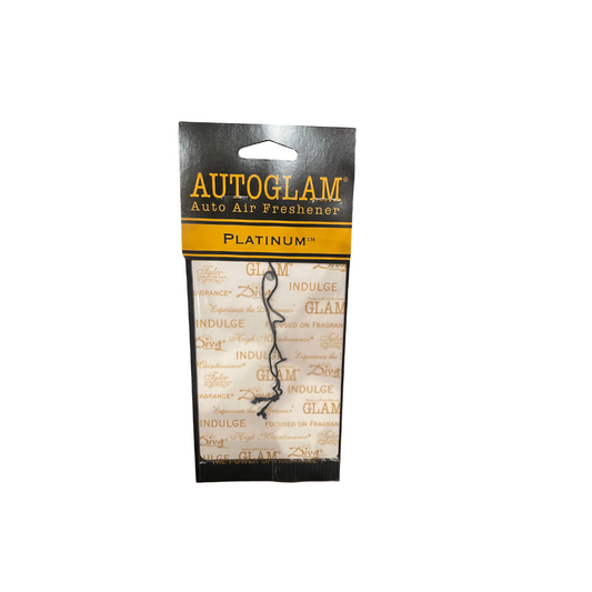 Platinum® Autoglam® Tyler Air Freshener