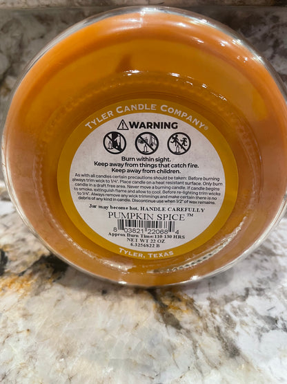 Pumpkin Spice®- 22oz Candle