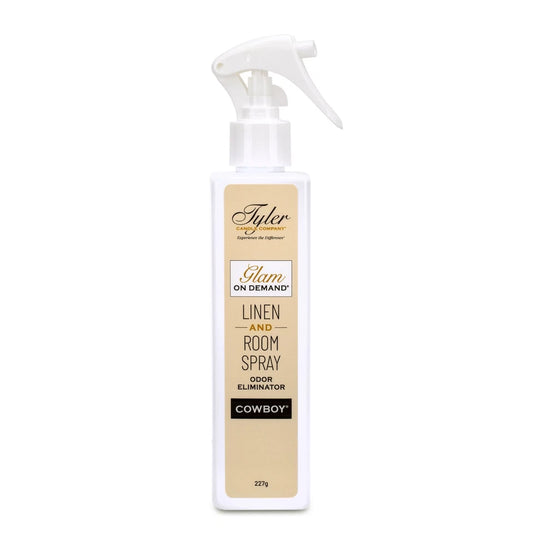 Glam On Demand® Fabric & Room Spray- Cowboy