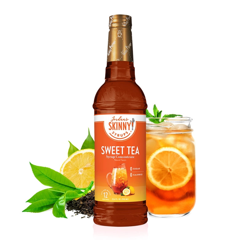 Skinny Sweet Tea Concentrate