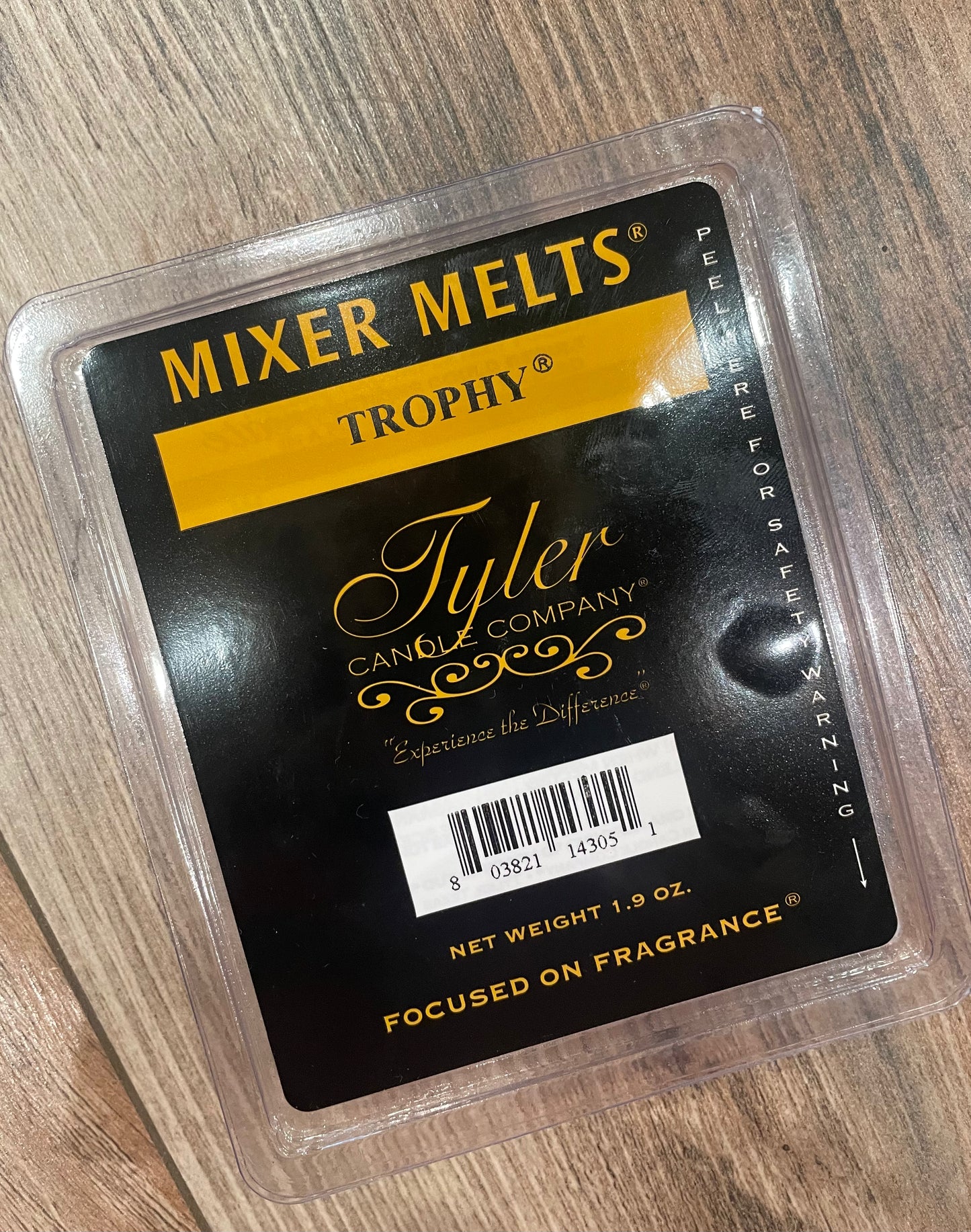 Trophy®-Mixer Melt